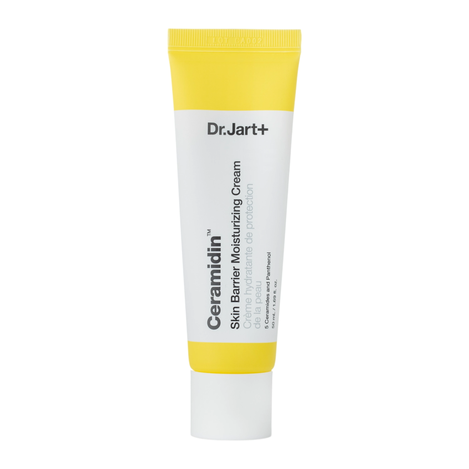 Dr.Jart+ - Ceramidin Skin Barrier Moisturizing Cream - Hydratačný krém s ceramidmi - 50 ml