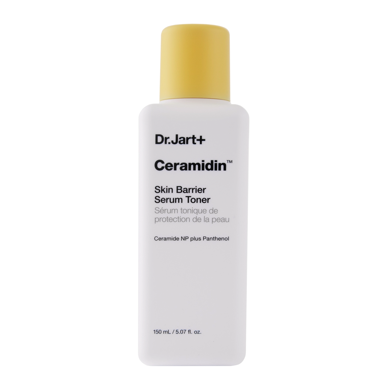 Dr.Jart+ - Ceramidin Skin Barrier Serum Toner - Hydratačné pleťové tonikum s ceramidmi - 150 ml