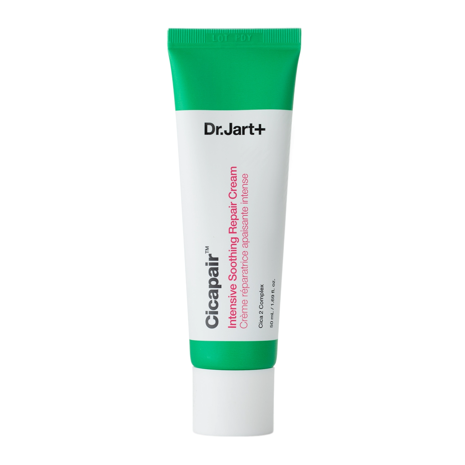 Dr.Jart+ - Cicapair Intensive Soothing Repair Cream - Intenzívny upokojujúci regeneračný krém - 50 ml