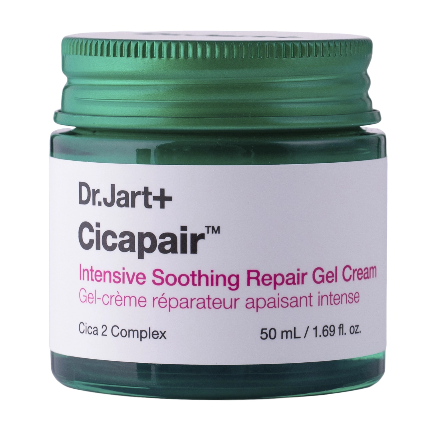 Dr. Jart+ - Cicapair™ Intensive Soothing Repair Gel Cream - Intenzívne upokojujúci regeneračný gélový krém - 50 ml