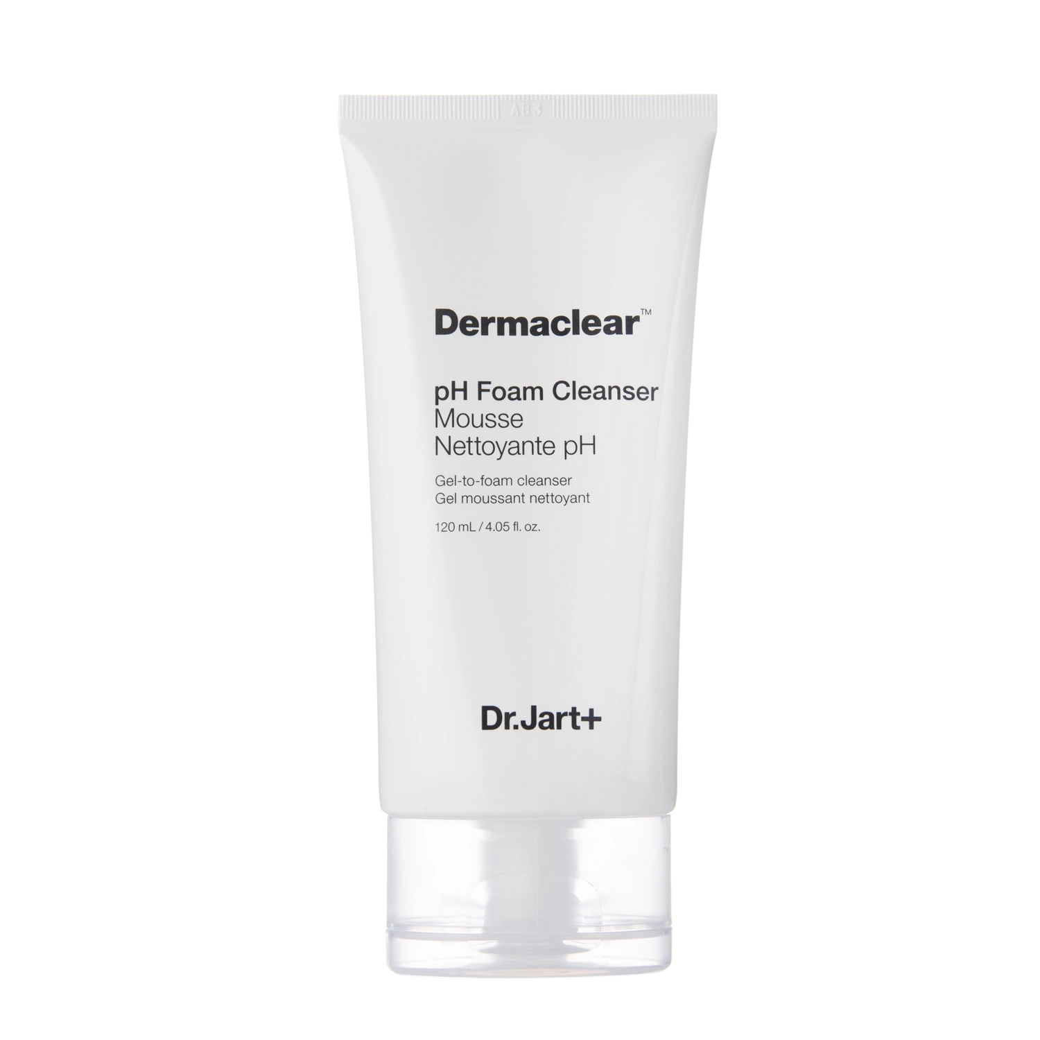 Dr. Jart+ - Dermaclear Micro pH Foam - Čistiaca pleťová pena - 120 ml