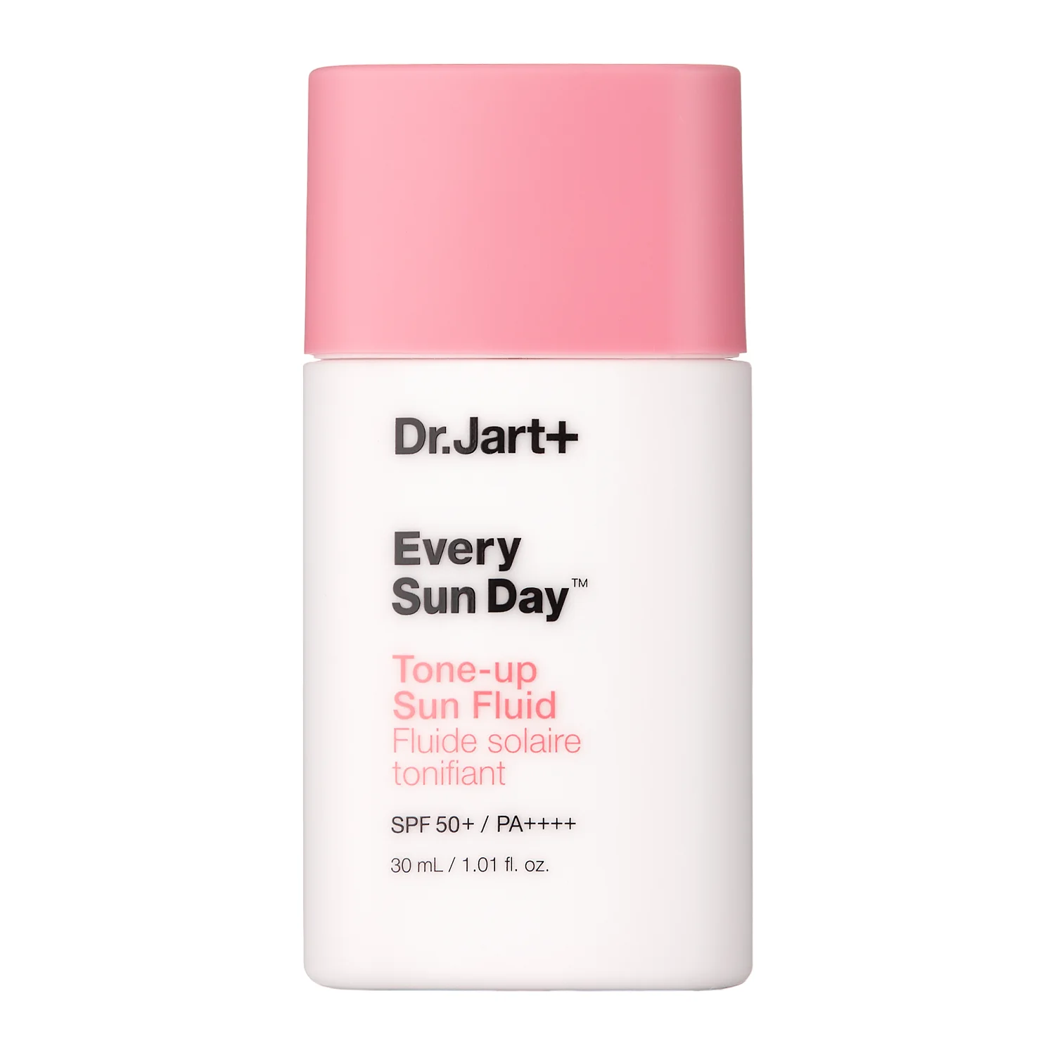 Dr.Jart+ - Every Sun Day Tone-Up Sun Fluid SPF50+/PA++++ - Krém s ochranným faktorom - 30 ml