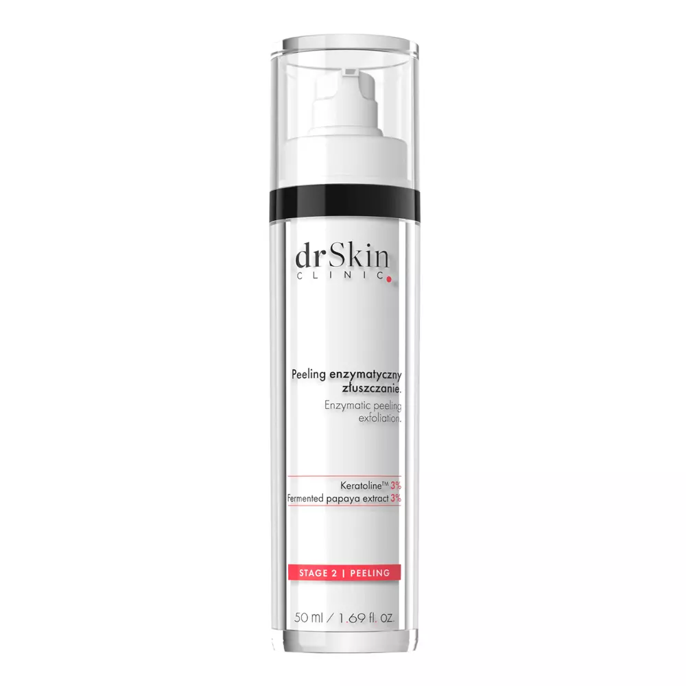 Dr Skin Clinic - Enzymatický exfoliačný peeling - 50 ml