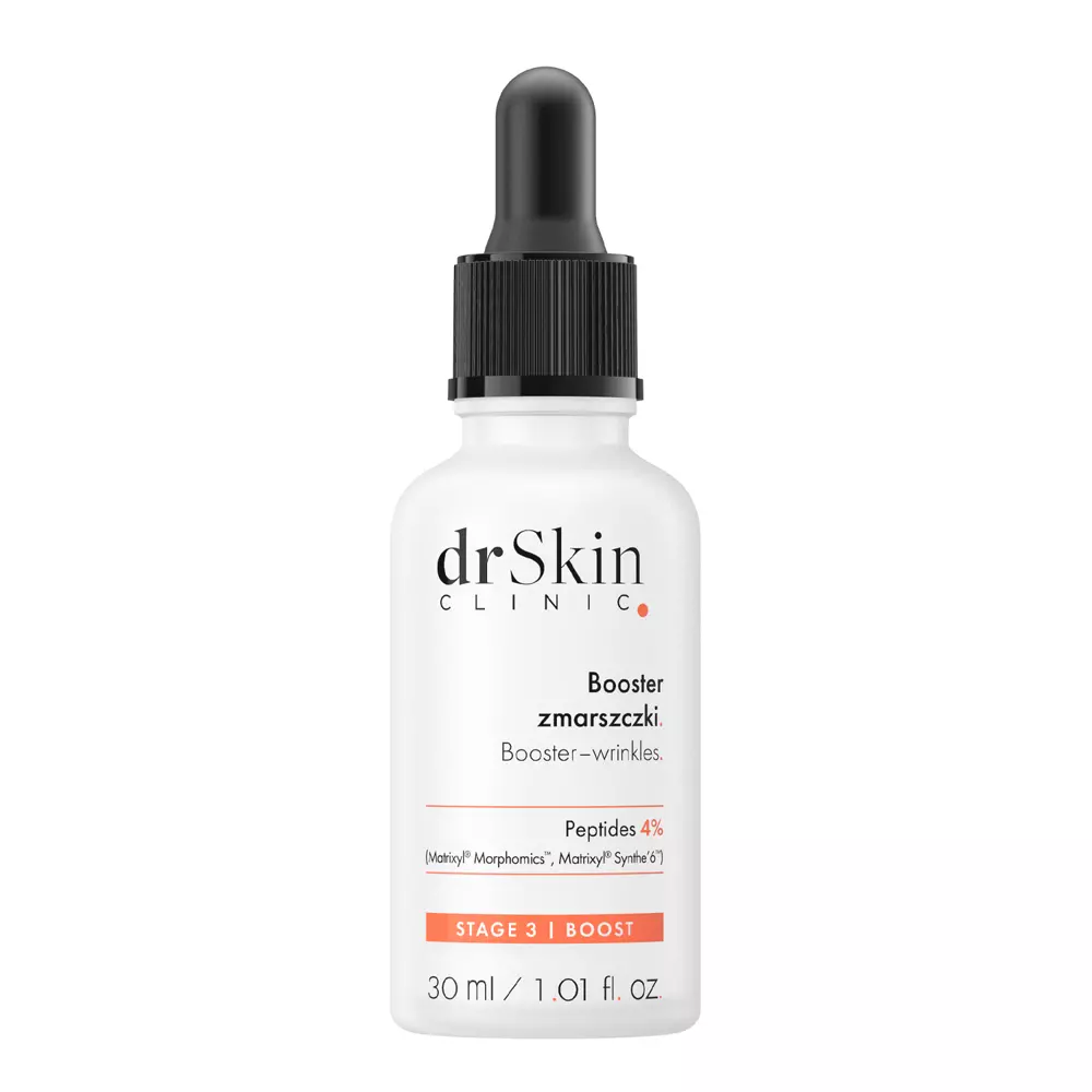 Dr Skin Clinic - Pleťové booster sérum proti vráskam - 30 ml