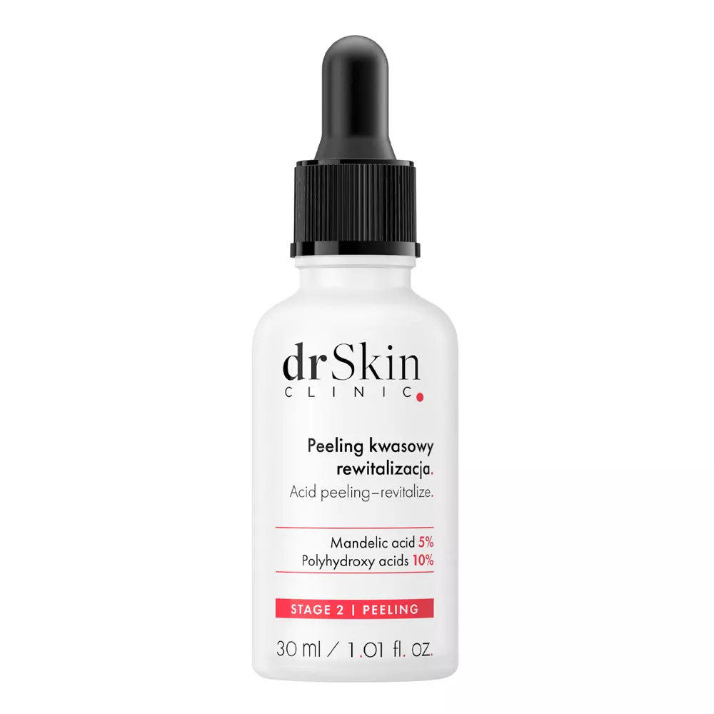 Dr Skin Clinic - Revitalizačný kyselinový peeling - 30 ml