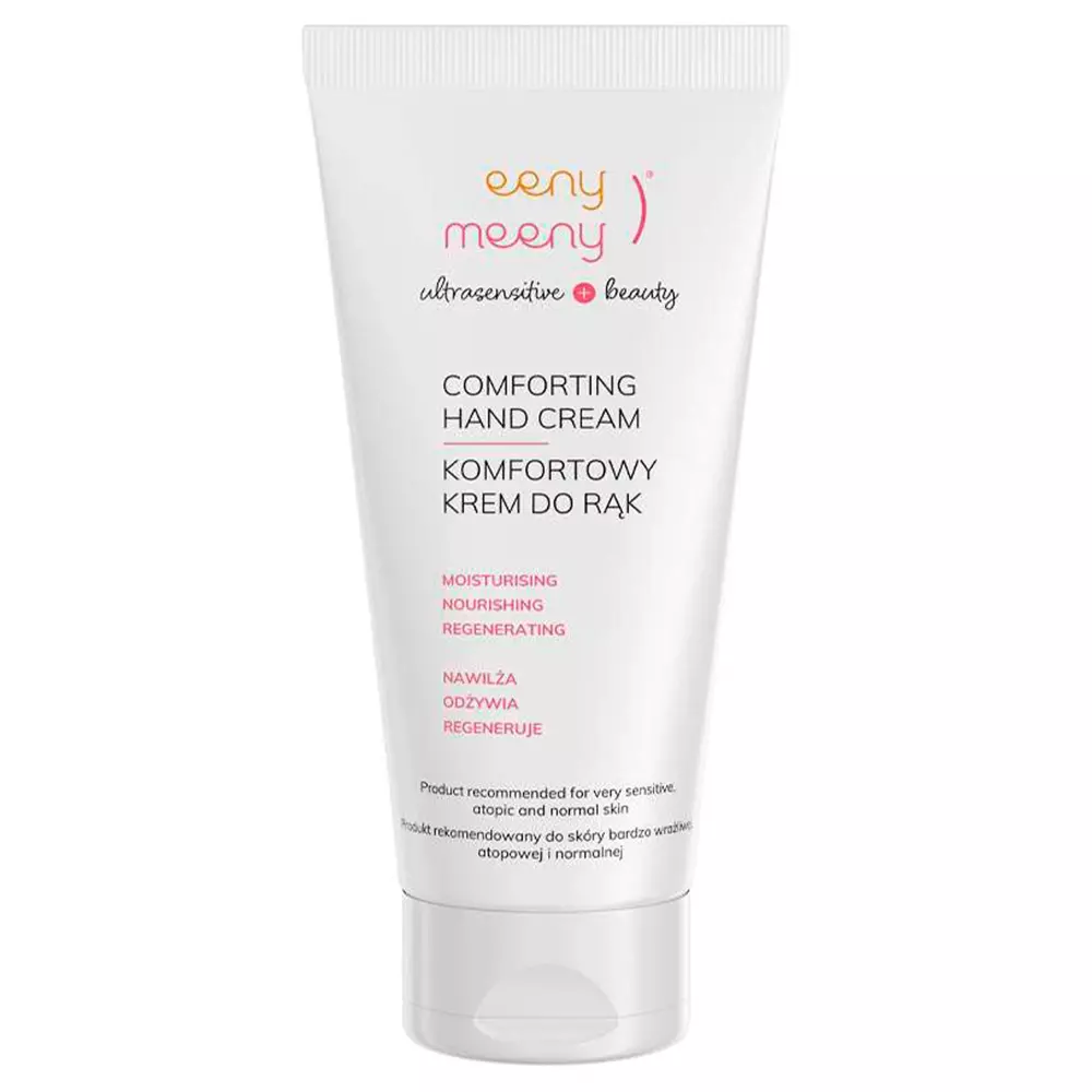 Eeny Meeny - Comforting Hand Cream - Upokojujúci krém na ruky - 50 ml