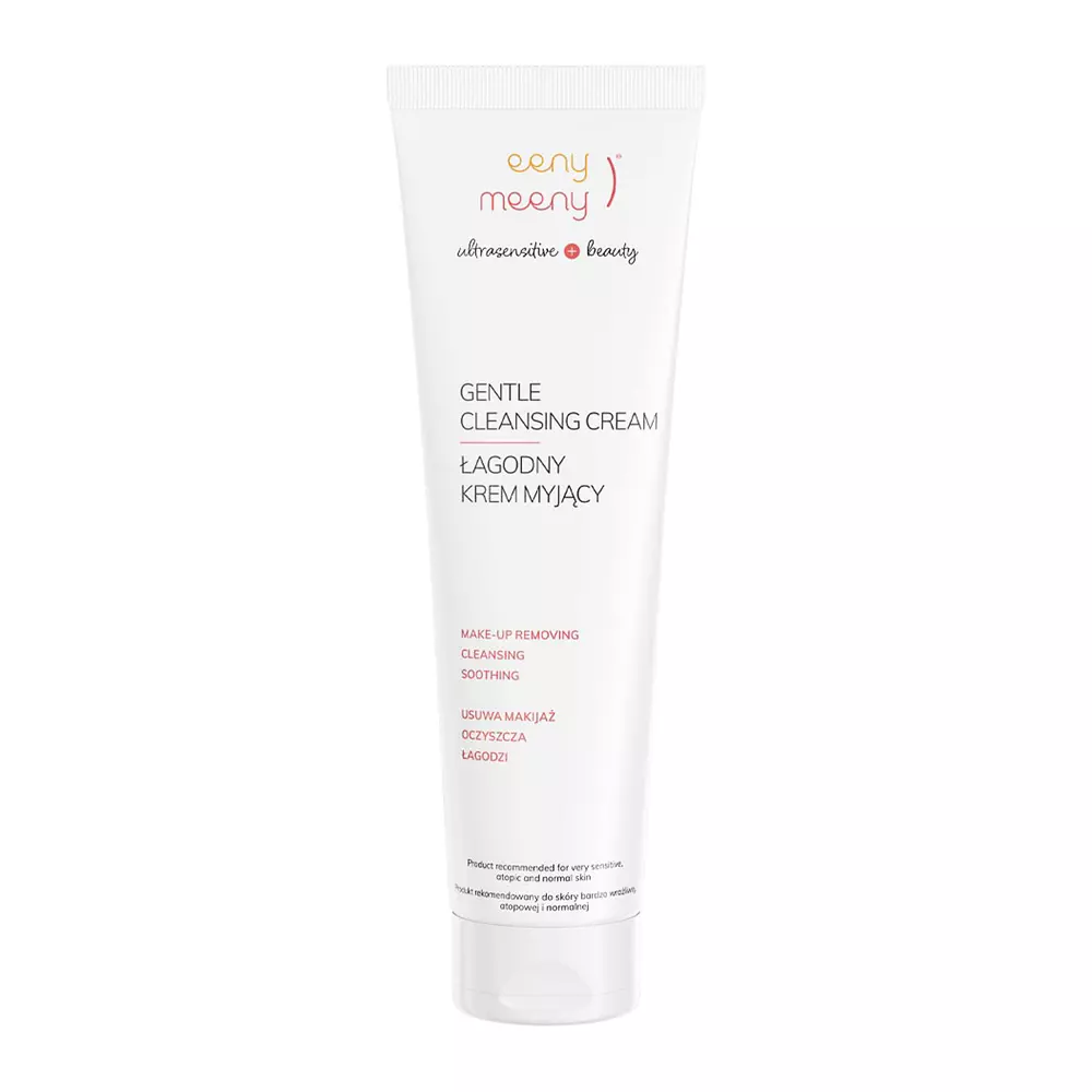 Eeny Meeny - Gentle Cleansing Cream - Jemný čistiaci krém - 100 ml