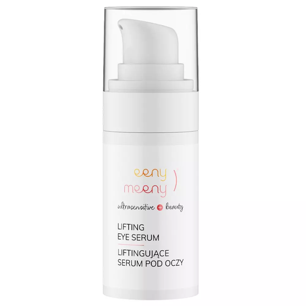 Eeny Meeny - Lifting Eye Serum - Liftingové očné sérum - 15 ml