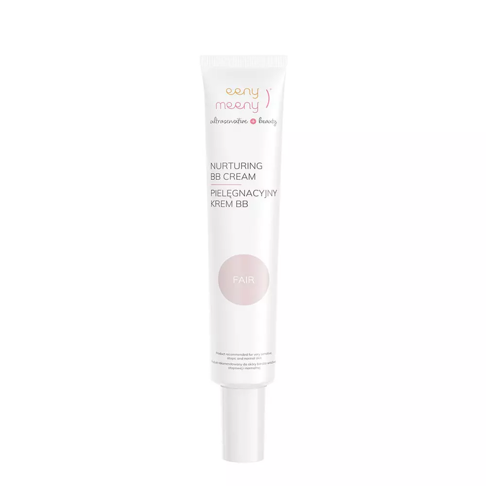 Eeny Meeny - Nurturing BB Cream - Fair - Ošetrujúci BB krém - 40ml