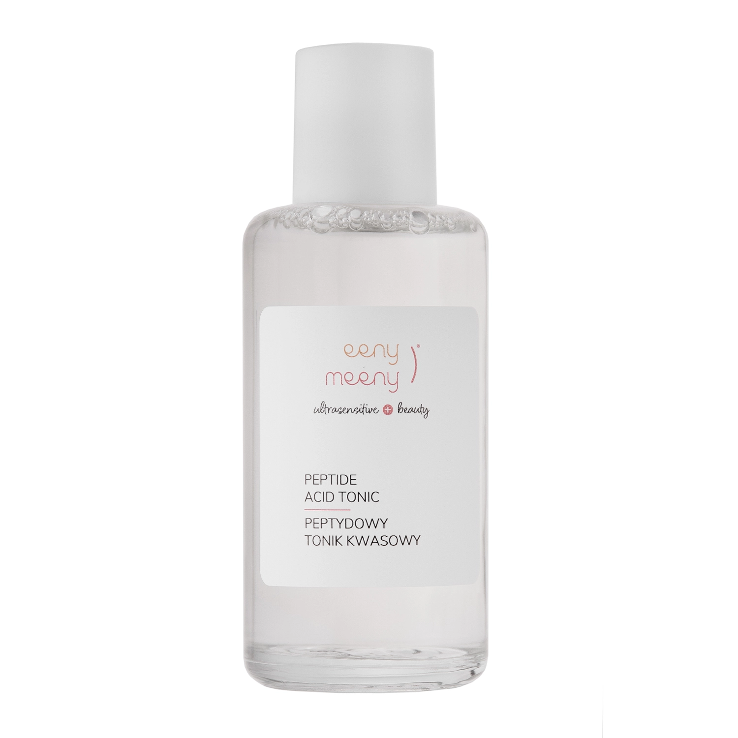 Eeny Meeny - Peptide Acid Toner- Peptidové tonikum s kyselinami - 100 ml