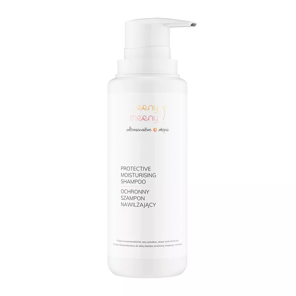 Eeny Meeny - Protective Moisturising Shampoo - Ochranný hydratačný šampón - 200 ml