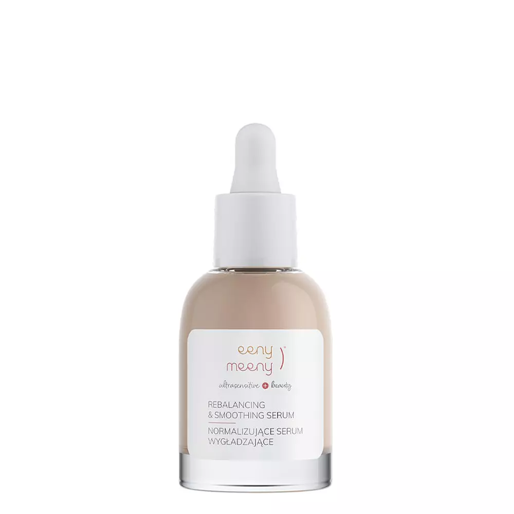 Eeny Meeny - Rebalancing & Smoothing Serum - Normalizujúce vyhladzujúce sérum - 30 ml