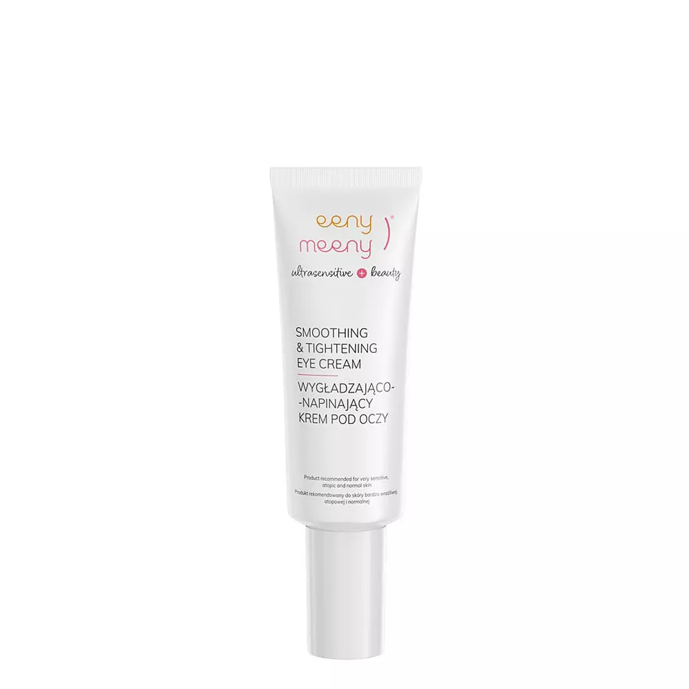 Eeny Meeny - Smoothing & Tightening Eye Cream - Vyhladzujúci a spevňujúci očný krém - 15 ml