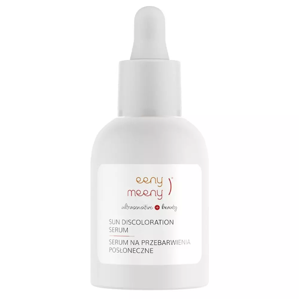 Eeny Meeny - Sun Discoloration Serum - Sérum proti pigmentovým škvrnám od slnka - 30 ml