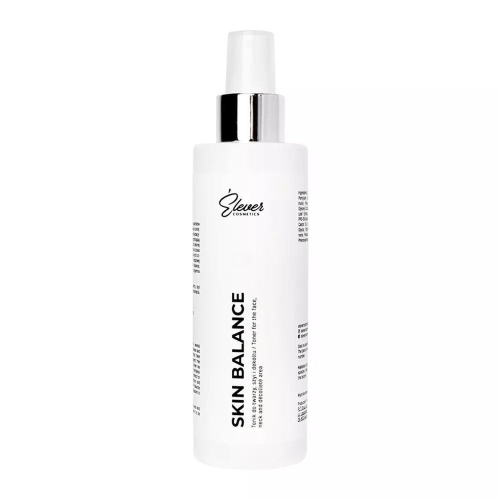 Elever Cosmetics - Skin Balance - Hydratačné pleťové tonikum - 200 g