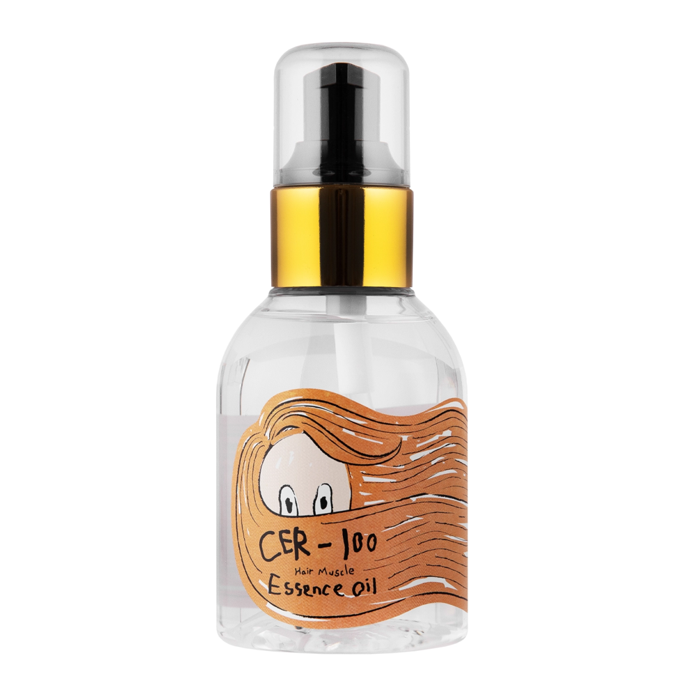 Elizavecca - CER-100 Hair Muscle Essence Oil - Regeneračný olej na poškodené vlasy - 100 ml