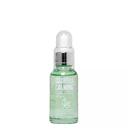 Esfolio - Cica Centella Calming Ampoule - Upokojujúce sérum s pupočníkom ázijským - 30 ml