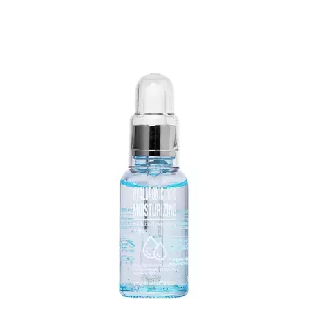 Esfolio - Hyaluronic Acid Moisturizing Ampoule - Hydratačné sérum s 5 formami kyseliny hyalurónovej - 30 ml