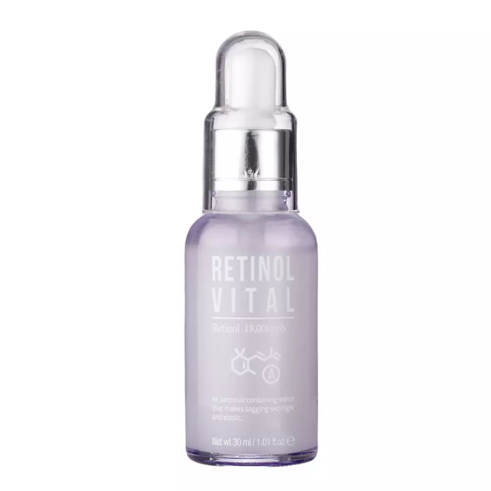 Esfolio - Retinol Vital Ampoule - Spevňujúce sérum s retinolom - 30 ml