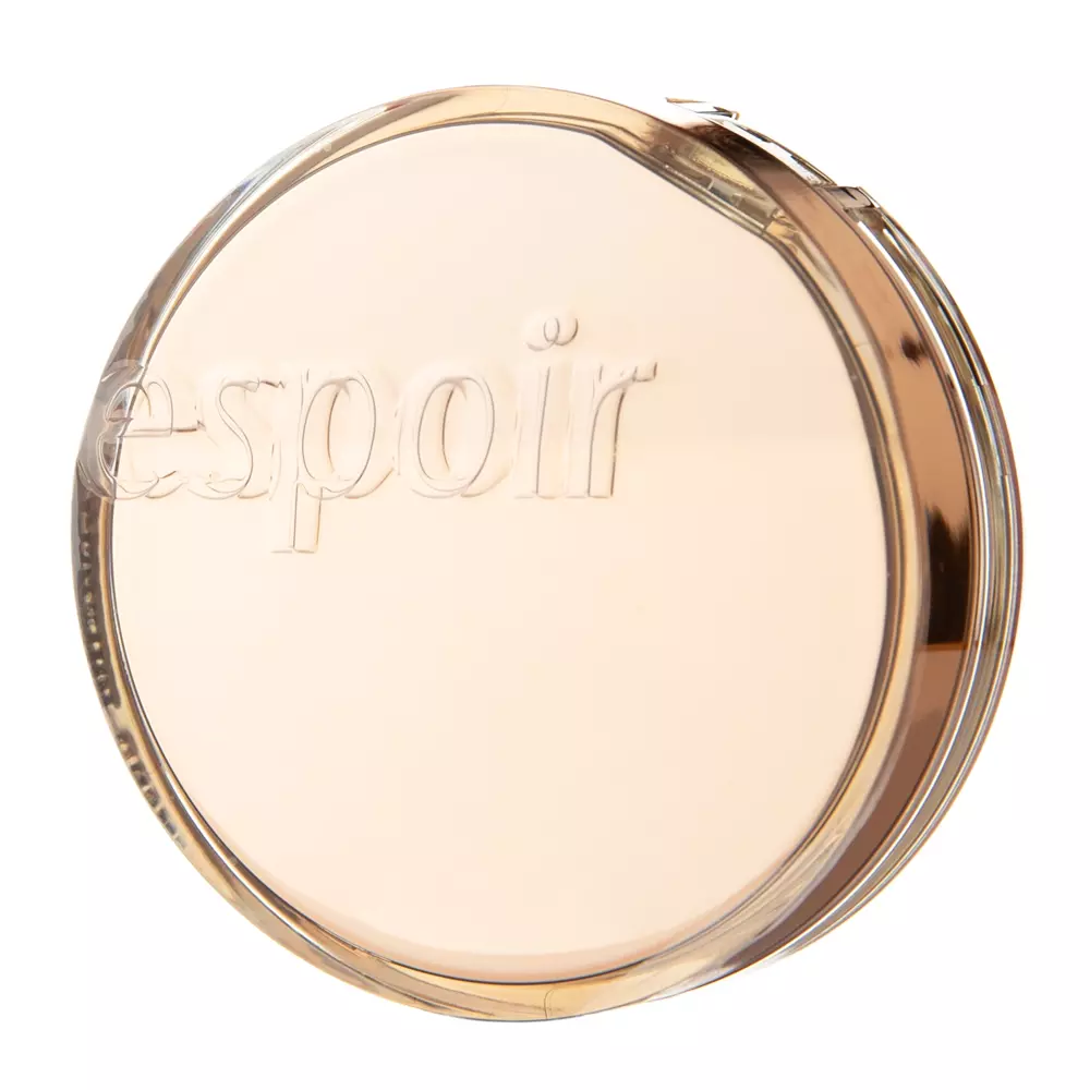 Espoir - Pro Tailor Be Glow Cushion New Class - Ivory - Rozjasňujúci make-up v hubke - 2 x 13 g