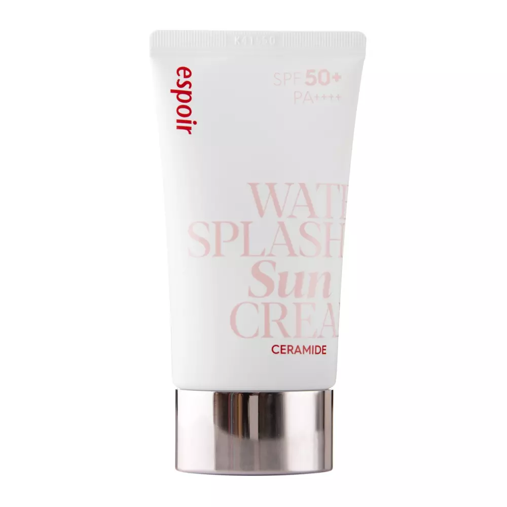 Espoir - Water Splash Sun Cream Ceramide - Ochranný krém s SPF50+/PA++++ s ceramidmi - 60 ml