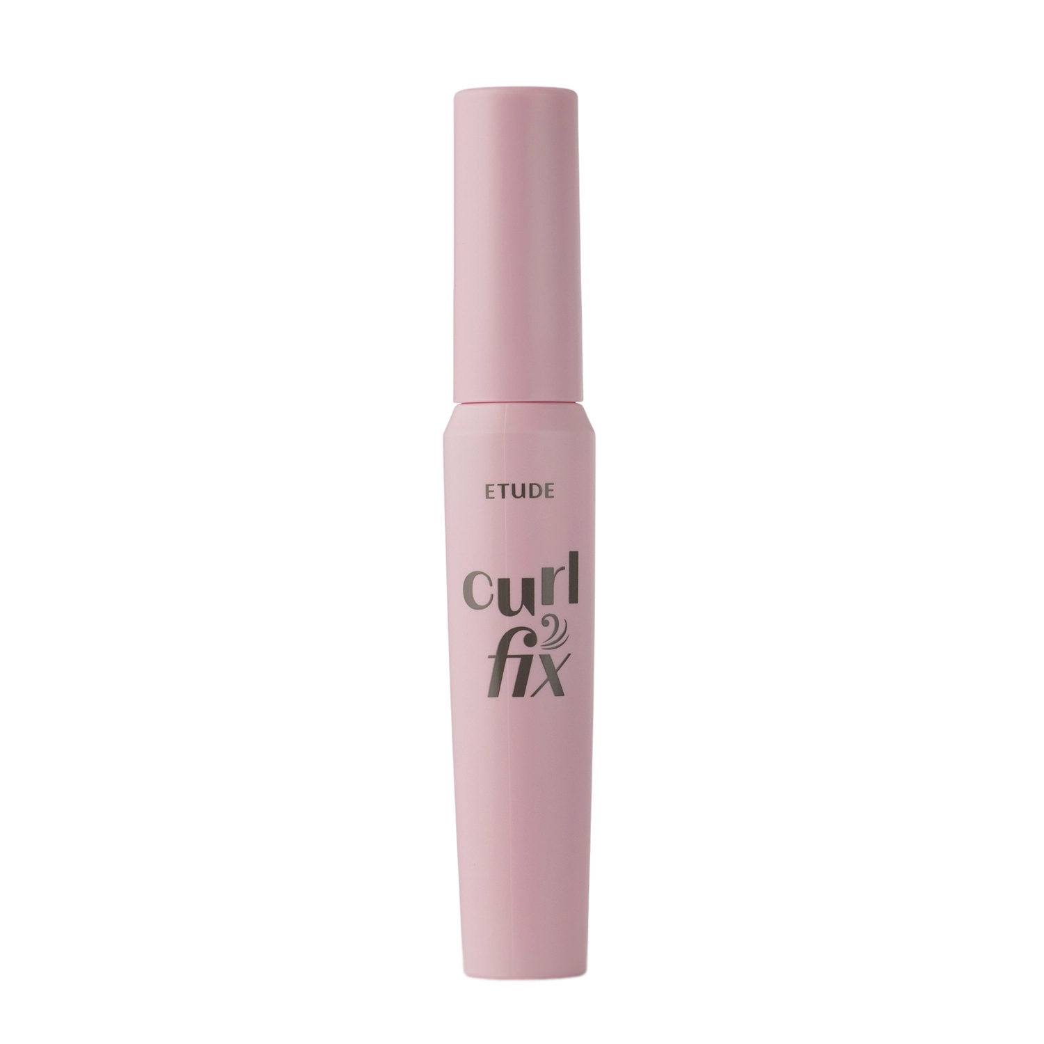 Etude House - Curl Fix Mascara - #03 Gray Brown - Hnedá maskara s efektom natočenia - 8g