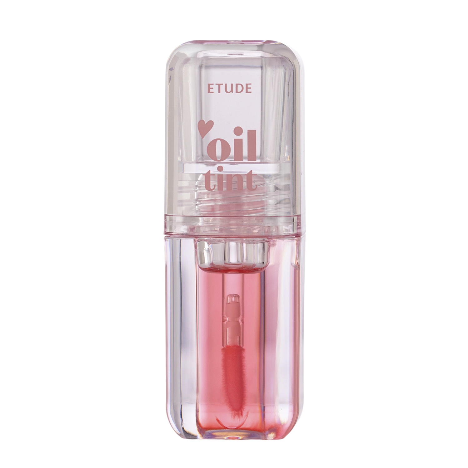 Etude House - Dear Darling Oil Tint - 05 Red Oil - Farebný olej na pery - 4,2 g