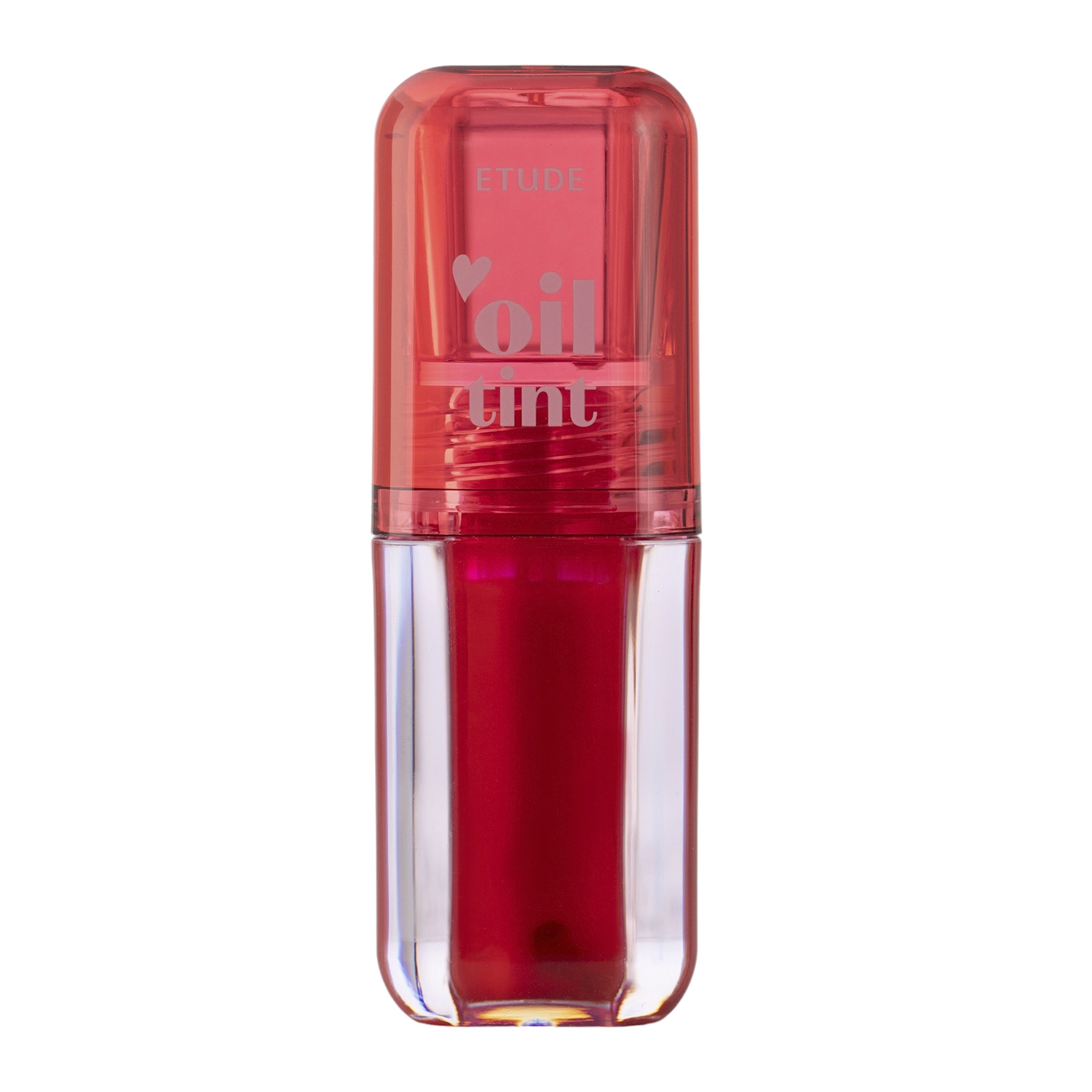 Etude House - Dear Darling Oil Tint - farbiaci olej na pery - 01 Real Cherry - 4,2 g