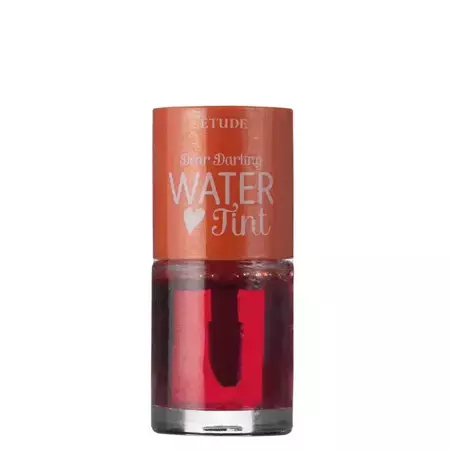 Etude House - Dear Darling Water Tint - Orange Ade - Vodnatý tint na pery s polomatným finishom - 9,5g 