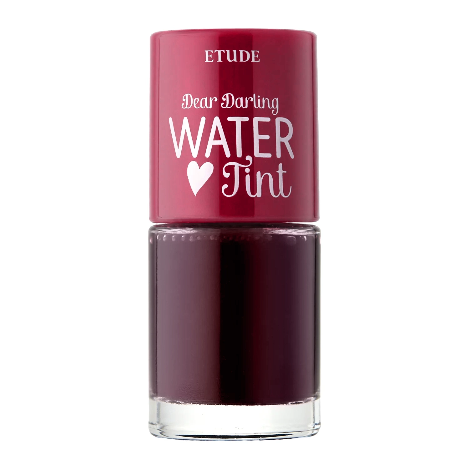 Etude House - Dear Darling Water Tint - Red Grapefruit Ade - Vodnatý tint na pery s polomatným finishom - 9,5g