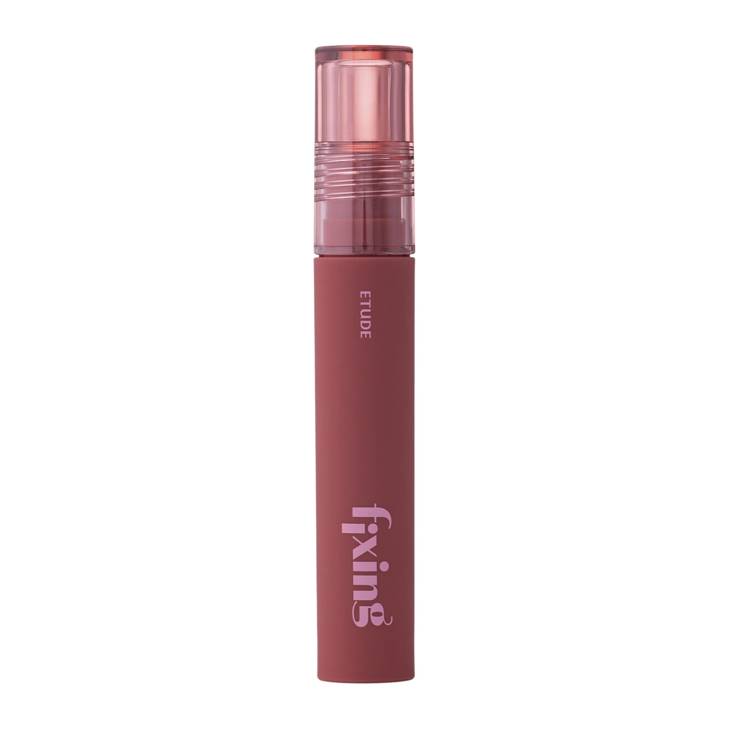 Etude House - Fixing Tint - #06 Soft Walnut - Dlhotrvajúci tint na pery - 4 g