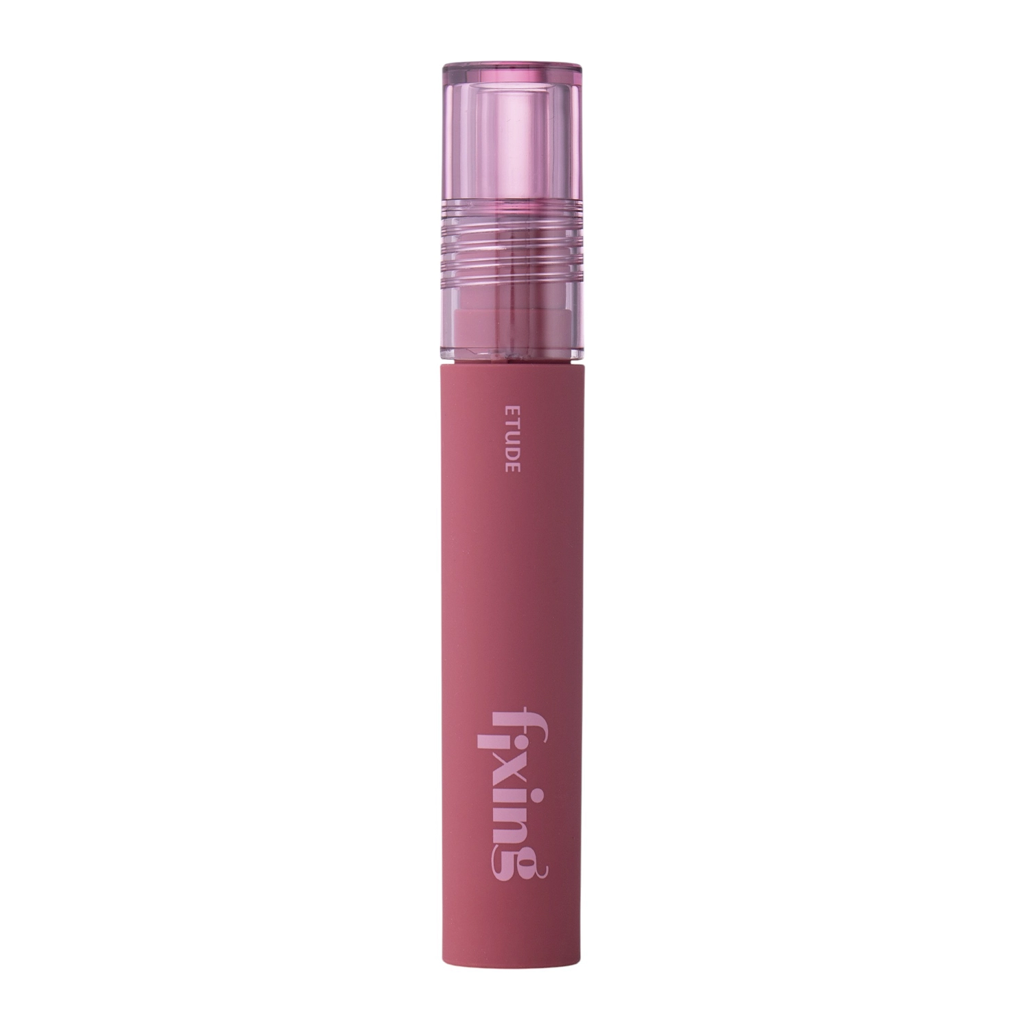 Etude House - Fixing Tint - #07 Cranberry Plum - Dlhotrvajúci tint na pery - 4 g