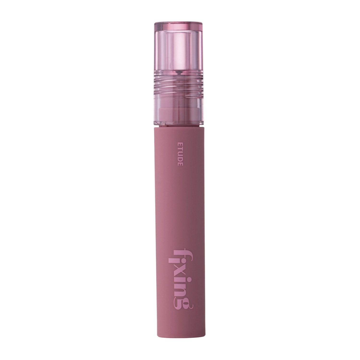 Etude House - Fixing Tint - #08 Dusty Beige - Dlhotrvajúci tint na pery - 4 g