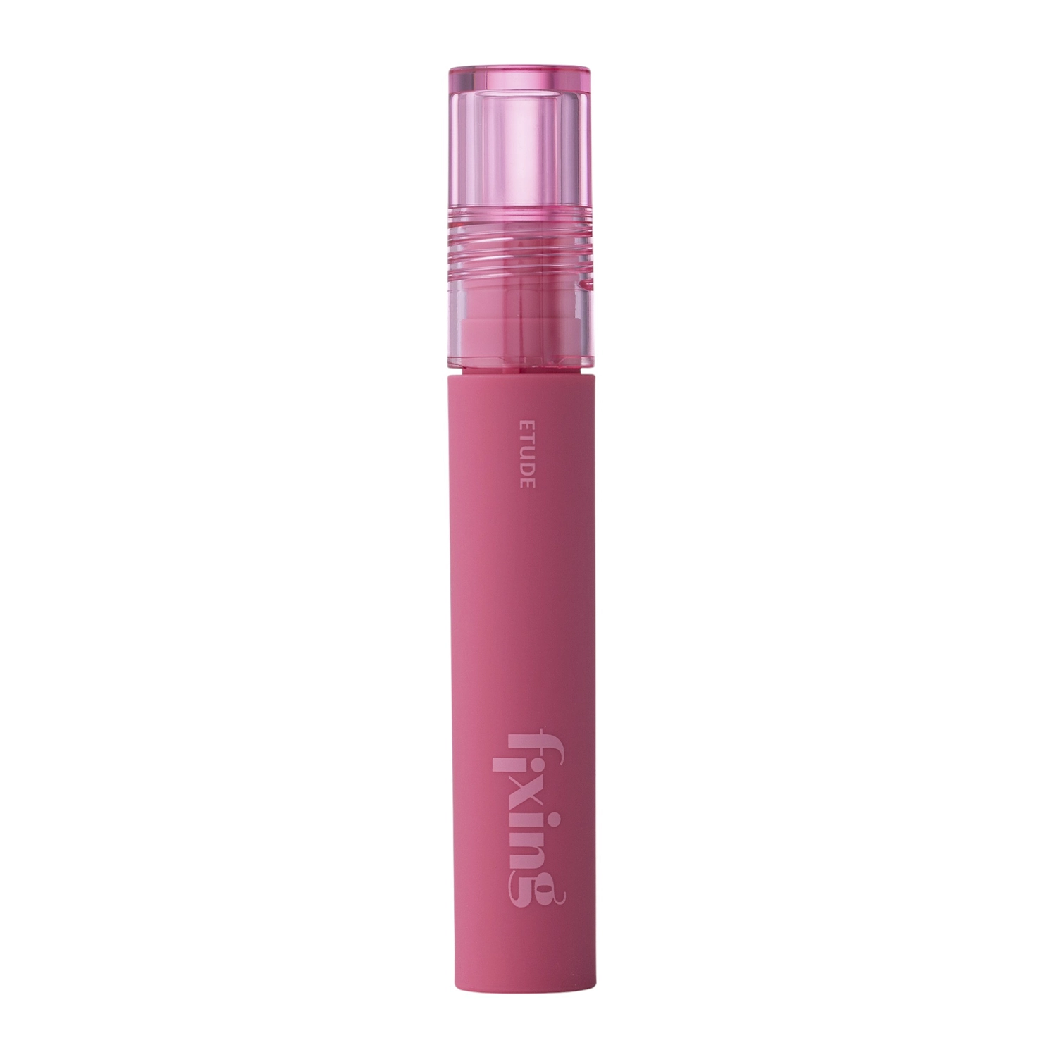 Etude House - Fixing Tint - #10 Smoky Cherry - Dlhotrvajúci tint na pery - 4 g