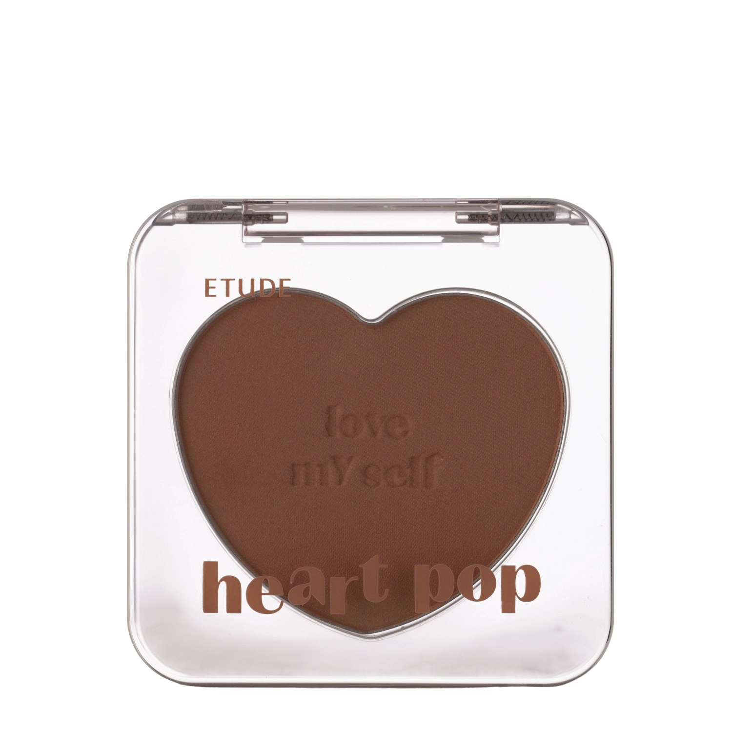 Etude House - Heart Pop Blusher - #Born to be Chic - Lícenka - 3,3 g