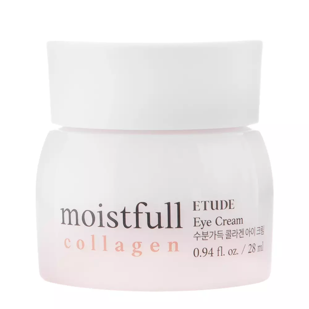 Etude House - Moistfull Collagen Eye Cream - Očný krém s kolagénom - 28ml