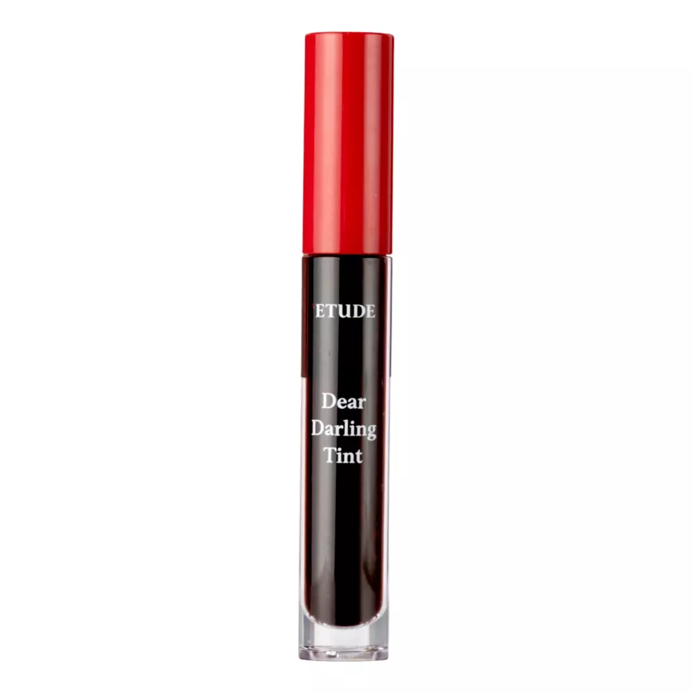 Etude House - Muhly Romance Dear Darling Water Gel - #BR309 Muhly Red - Gélový tint na pery - 5g