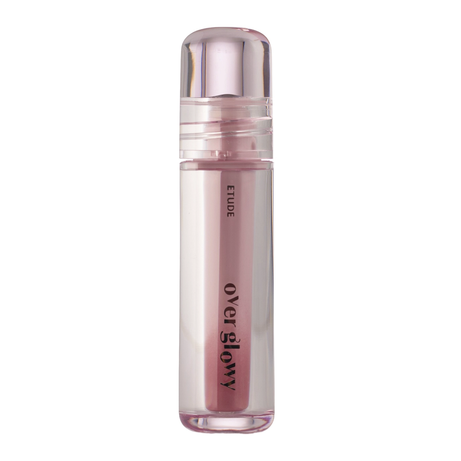 Etude House - Over Glowy Tint - 06 Pink's Tone - Lesklý tint na pery - 3 g