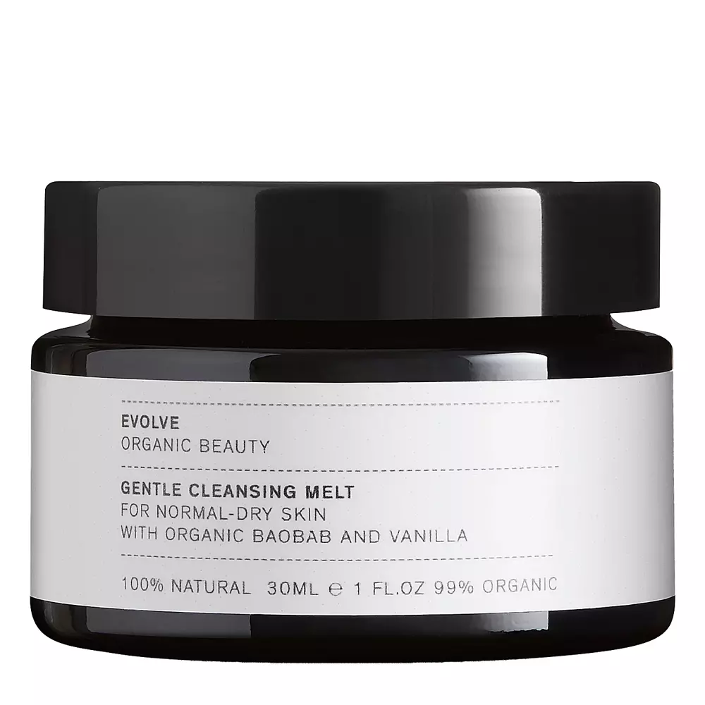 Evolve Organic Beauty - Gentle Cleansing Melt - Jemný čistiaci balzam - 30 ml