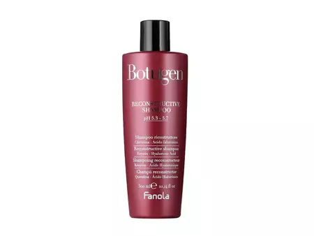 Fanola - Botolife Restructuring Shampoo - Regeneračný šampón na vlasy - 300 ml