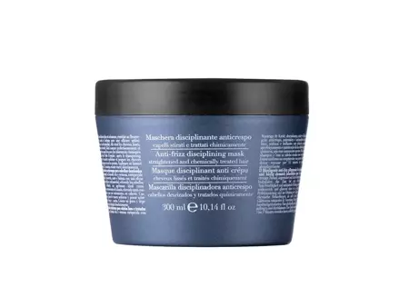 Fanola - Keraterm Hair Ritual Anti-Frizz Disciplining Mask - Maska na vlasy s keratínom - 300 ml