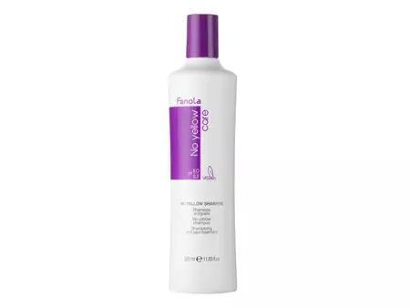 Fanola - No Yellow Shampoo - Šampón na udržanie studených tónov blond farby - 350 ml