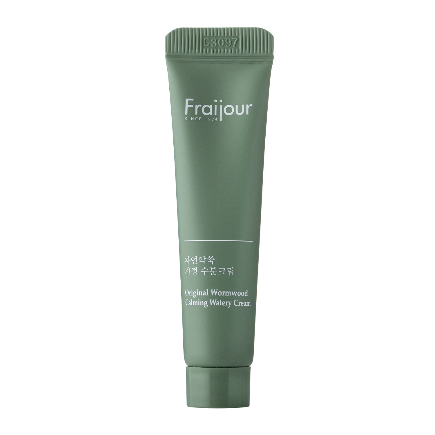 Fraijour - Original Herb Wormwood Calming Watery Cream - Upokojujúci krém s gélovou konzistenciou - 10 ml