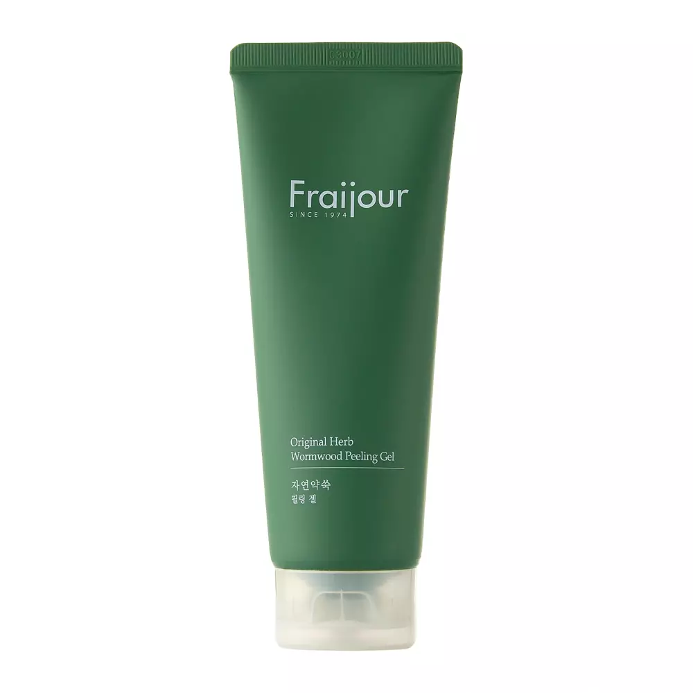 Fraijour - Original Herb Wormwood Peeling Gel - Enzymatický peelingový gél s extraktom z paliny -150 ml