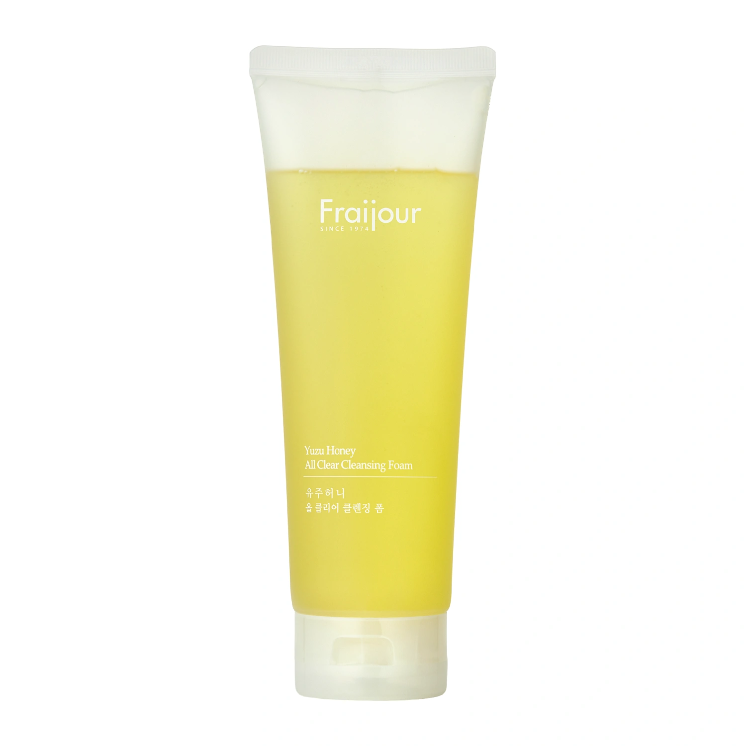 Fraijour - Yuzu Honey All Clear Cleansing Foam - Čistiaca pena na tvár - 250 ml