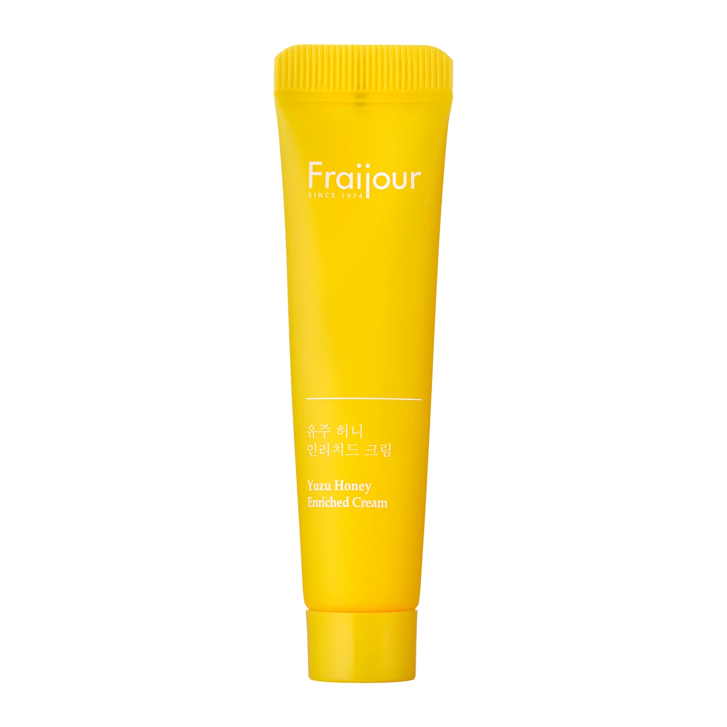 Fraijour - Yuzu Honey Enriched Cream - Vyživujúci pleťový krém - 10 ml