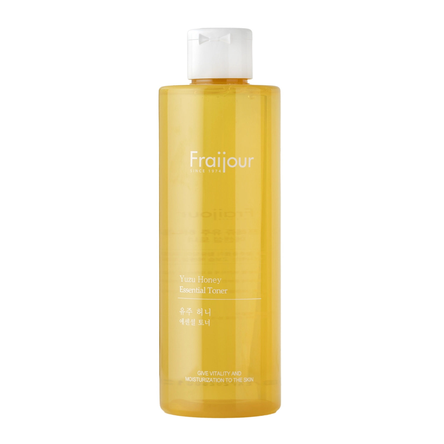 Fraijour - Yuzu Honey Essential Toner - Vyživujúce pleťové tonikum - 250 ml