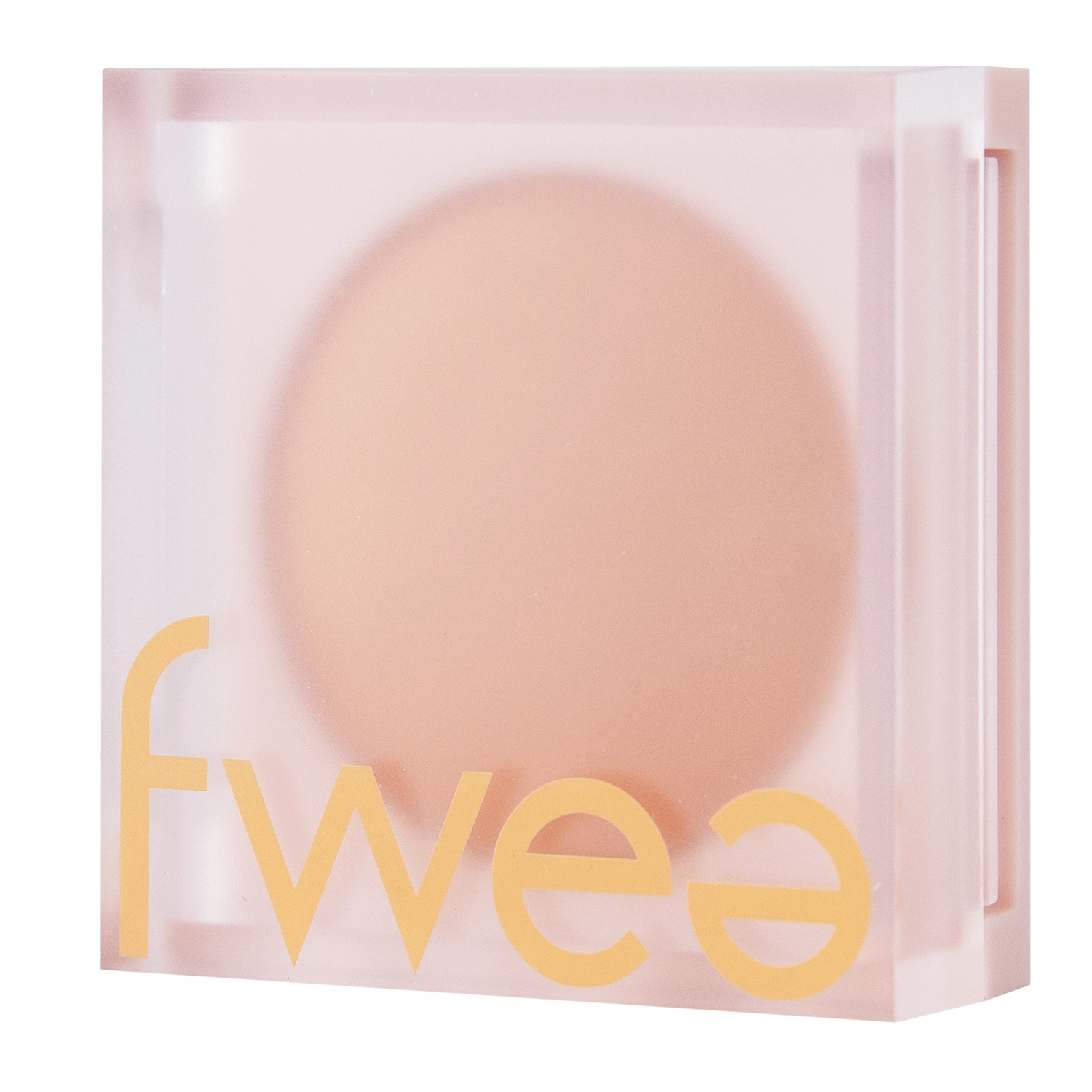 Fwee - Blusher Mellow - 01 Before Blushing - Lícenka - 7,9 g