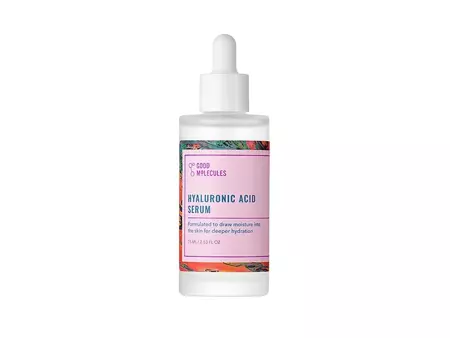 Good Molecules - Hyaluronic Acid Serum - Hydratačné pleťové sérum s kyselinou hyalurónovou - 75ml