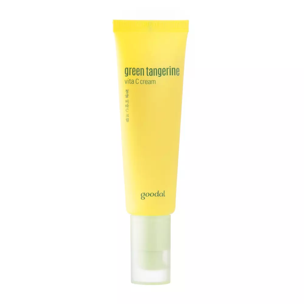 Goodal - Green Tangerine Vita C Cream - Hydratačný krém s vitamínom C - 50ml